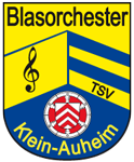 Blasorchester TSV Klein-Auheim Logo